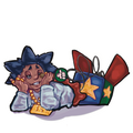 ‘THUMBS UP/DOWN’ - STICKER